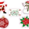 Christmas Decal Fun Pack